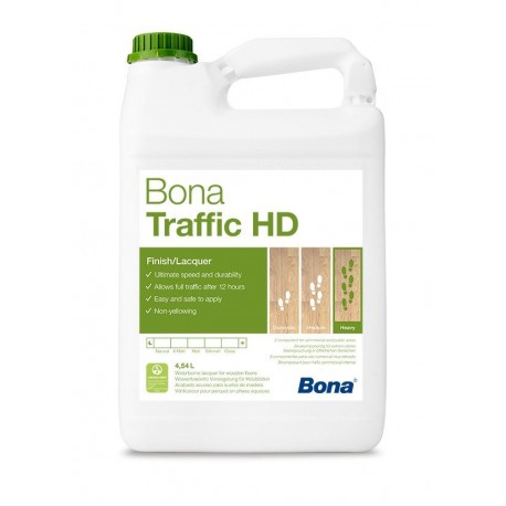 Bona Traffic HD, 4,95l