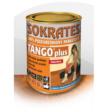 Sokrates Tango Plus, polomat, PU lak